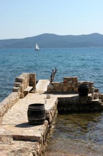 Apartments by the sea Sukosan, Zadar - 12313 - Sukošan - 7