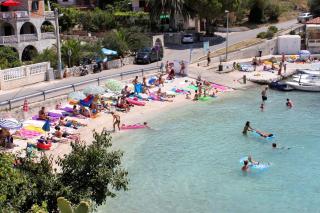 Apartments by the sea Mavarstica, Ciovo - 12696 - Trogir - 7