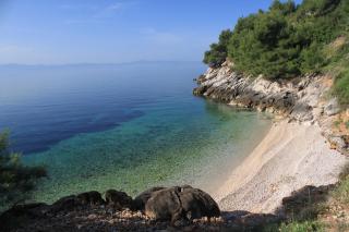 Family friendly seaside apartments Cove Rapak, Hvar - 12779 - Gdinj - 5