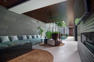 4BR Villa Kamis - Minggu Villas Seminyak - Seminyak - 6