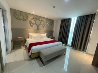 PALM PARK Hotel Surabaya - Surabaya - 6