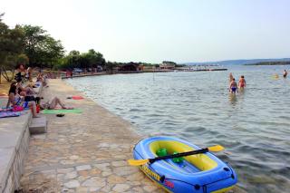 Family friendly apartments with a swimming pool Kraj, Pasman - 334 - Kraj - 5