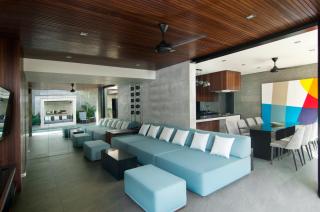 4BR Villa Jumat - Minggu Villas Seminyak - Seminyak - 8