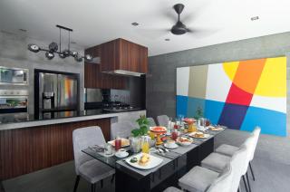4BR Villa Jumat - Minggu Villas Seminyak - Seminyak - 5