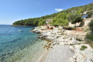 Secluded fisherman's cottage Cove Golubinka, Hvar - 14344 - Zastražišće - 6