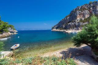 Apartments by the sea Cove Vela Stiniva, Hvar - 14511 - Zastražišće - 6