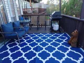 Huge Ruidoso Retreat with Game Room, Pool, 2 Balconies, 2 Kitchens - Sleeps 17! - Ruidoso - 7