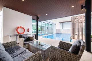 Mövenpick Pool Villa4BR-PrivatePool(SHA CERTIFIED) - Na Jomtien - 3