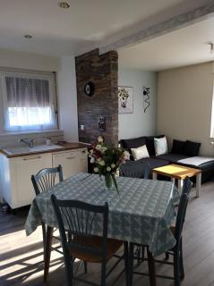 Appartement Au Cigogneau Wifi-Netflix-Balcon-Parking - Munster - 0