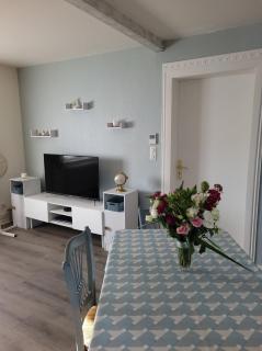 Appartement Au Cigogneau Wifi-Netflix-Balcon-Parking - 6
