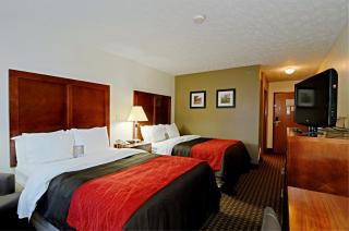 Comfort Inn Atkins-Marion I-81 - Atkins - 9