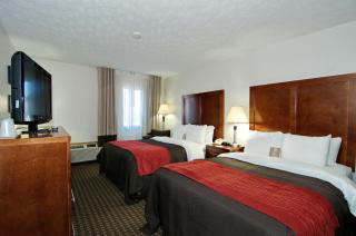 Comfort Inn Atkins-Marion I-81 - Atkins - 8