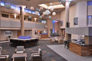 Best Western Plus El Paso Airport Hotel & Conference Center - El Paso - 4