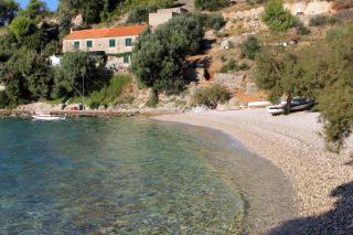 Seaside secluded apartments Cove Torac, Hvar - 4044 - Gdinj - 6