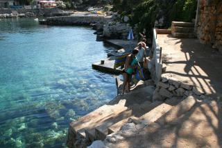 Apartments by the sea Cove Zarace - Gdinj, Hvar - 4598 - Gdinj - 6