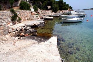 Apartments by the sea Basina, Hvar - 4599 - Vrboska - 7