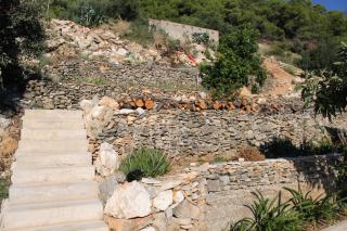 Seaside secluded apartments Cove Torac, Hvar - 4875 - Gdinj - 2