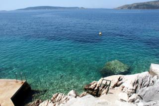 Apartments by the sea Okrug Donji, Ciovo - 17232 - 6