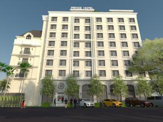 Prince Hotel - Yangon - 9