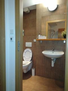 Studio na horách - Černý Dŭl - 1