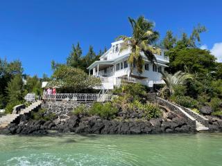 BEACH VILLA ROCCA - Grande Gaube - 0