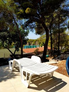 Studio apartment Under the pine - Milna - 1