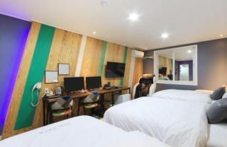 Java Hotel - Gwangyang - 8