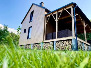 Baciki 61- domek przy lesie - 4