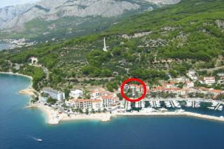 Apartment Podgora 6705b - 0