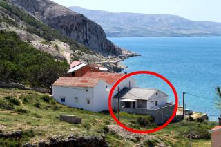 Apartment Metajna 6465a - 0