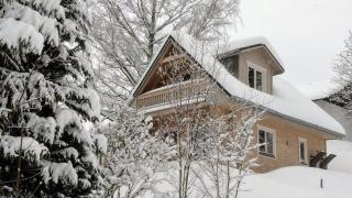Chalets zum Latschen - 9