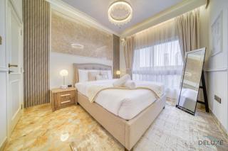 Ornate 2BR at Diamond Views 1, Jumeirah Village Circle by Deluxe Holiday Homes - Dubai - 5