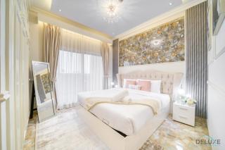 Ornate 2BR at Diamond Views 1, Jumeirah Village Circle by Deluxe Holiday Homes - Dubai - 4