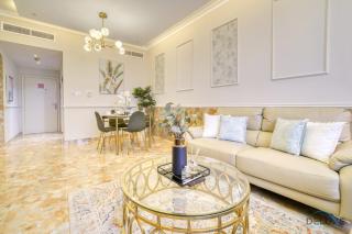 Ornate 2BR at Diamond Views 1, Jumeirah Village Circle by Deluxe Holiday Homes - Dubai - 1