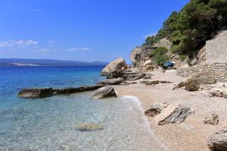 Apartments by the sea Marusici, Omis - 1024 - 6