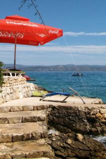 Apartments by the sea Cove Donja Kruscica - Donja Krusica, Solta - 11146 - Grohote - 6