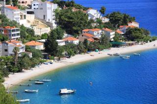 Apartments by the sea Stanici, Omis - 1031 - Tice - 7