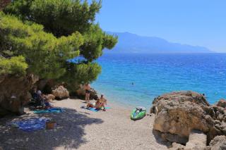 Apartments by the sea Medici, Omis - 1047 - Mimice - 5