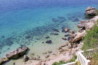 Apartments by the sea Pisak, Omis - 1001 - 7