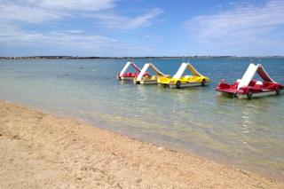 Apartments by the sea Vrsi - Mulo, Zadar - 12519 - Vrsi - 5