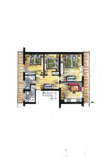 Appartements Rieser - im Herzen von Mayrhofen - sonniger Balkon - 3 Schlafzimmer - Mayrhofen - 1