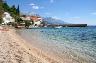 Apartments by the sea Pisak, Omis - 1003 - Mimice - 6