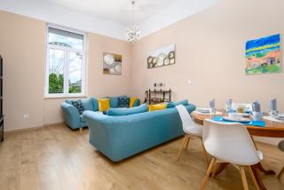 JA18 Downtown Pearl - 2 bedroom apartment - Budapest - 1
