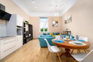 JA18 Downtown Pearl - 2 bedroom apartment - Budapest - 9