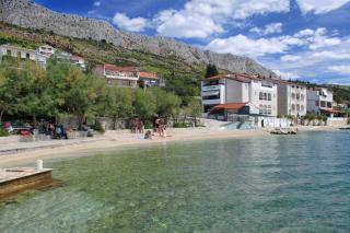 Apartments by the sea Suhi Potok, Omis - 14555 - Jesenice - 6