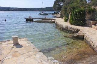 Apartments by the sea Necujam, Solta - 14729 - Grohote - 9