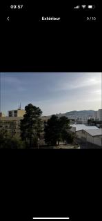 Appartement spacieux, proche centre ville. - Ajaccio - 1