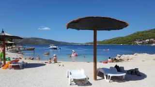 Family-friendly apartments with swimming pool Seget Vranjica, Trogir - 14409 - 7