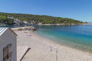 Apartments with a parking space Gornje selo, Solta - 15545 - Grohote - 9