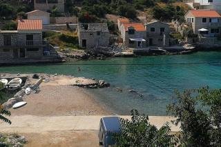 Apartments by the sea Cove Donja Kruscica - Donja Krusica, Solta - 15636 - Grohote - 9